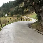 Erlete Goikoa -estamos En El Camino De Santiago -we Are On The Camino De Santiago- Senderismo-rutas Y Bicicleta