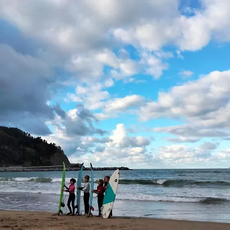 Εξοχικό σπίτι Erlete Goikoa -estamos En El Camino De Santiago -we Are On The Camino De Santiago *