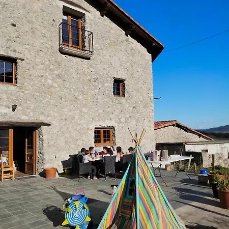 منزل ريفي Erlete Goikoa -estamos En El Camino De Santiago -we Are On The Camino De Santiago ديبا