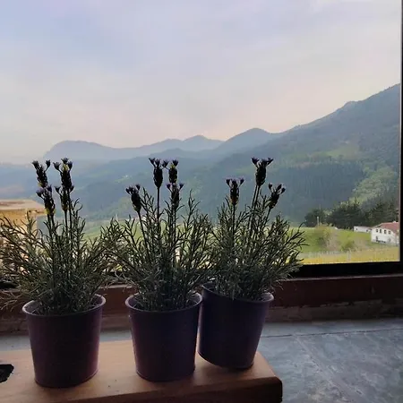 Casa di campagna Erlete Goikoa -estamos En El Camino De Santiago -we Are On The Camino De Santiago