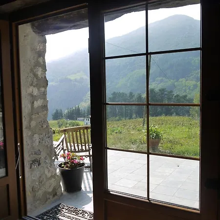 Erlete Goikoa -estamos En El Camino De Santiago -we Are On The Camino De Santiago