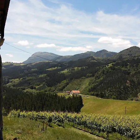Εξοχικό σπίτι Erlete Goikoa -estamos En El Camino De Santiago -we Are On The Camino De Santiago