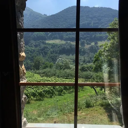 Erlete Goikoa -estamos En El Camino De Santiago -we Are On The Camino De Santiago Casa di campagna *