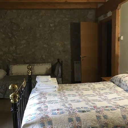 Erlete Goikoa -estamos En El Camino De Santiago -we Are On The Camino De Santiago Casa di campagna *
