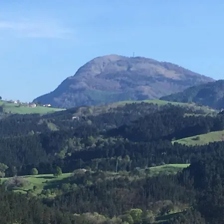 Erlete Goikoa -estamos En El Camino De Santiago -we Are On The Camino De Santiago منزل ريفي ديبا