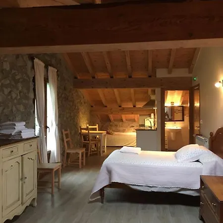 Casa di campagna Erlete Goikoa -estamos En El Camino De Santiago -we Are On The Camino De Santiago