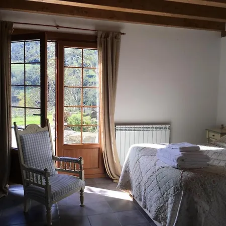 Erlete Goikoa -estamos En El Camino De Santiago -we Are On The Camino De Santiago منزل ريفي ديبا