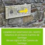 Séjour à la campagne Erlete Goikoa -estamos En El Camino De Santiago -we Are On The Camino De Santiago- Senderismo-rutas Y Bicicleta *