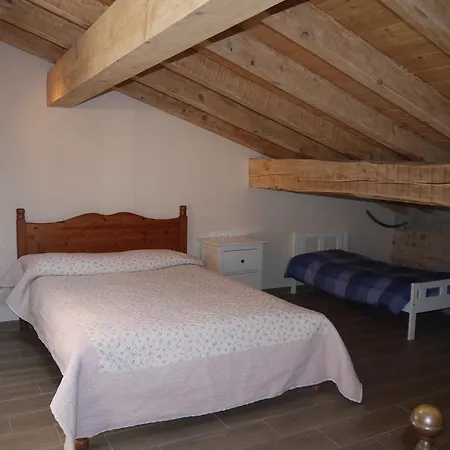 Erlete Goikoa -estamos En El Camino De Santiago -we Are On The Camino De Santiago Country house Deba