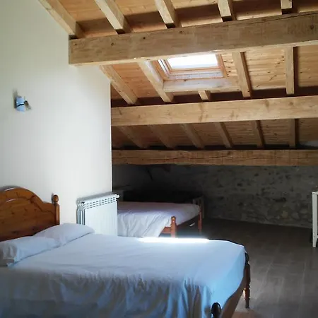 Erlete Goikoa -estamos En El Camino De Santiago -we Are On The Camino De Santiago Country house *