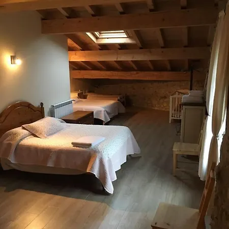Erlete Goikoa -estamos En El Camino De Santiago -we Are On The Camino De Santiago Country house *