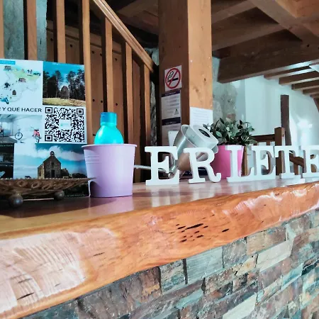 Erlete Goikoa -estamos En El Camino De Santiago -we Are On The Camino De Santiago Deba