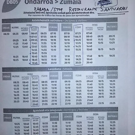 Landsted Erlete Goikoa -estamos En El Camino De Santiago -we Are On The Camino De Santiago Deba