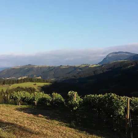 Erlete Goikoa -estamos En El Camino De Santiago -we Are On The Camino De Santiago Deba