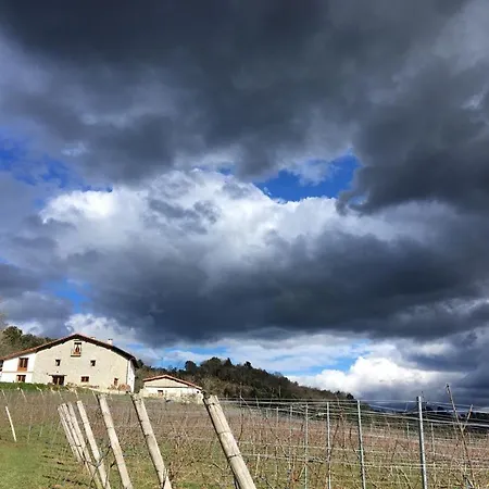 Erlete Goikoa -estamos En El Camino De Santiago -we Are On The Camino De Santiago * Deba