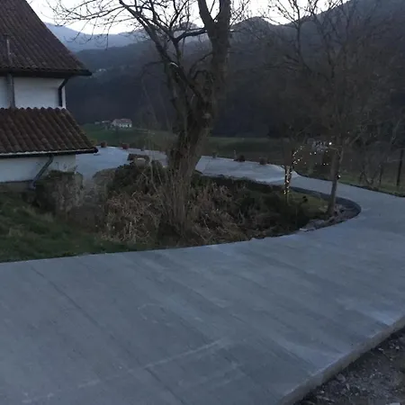 Erlete Goikoa -estamos En El Camino De Santiago -we Are On The Camino De Santiago *