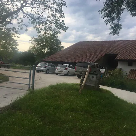 Erlete Goikoa -estamos En El Camino De Santiago -we Are On The Camino De Santiago Deba